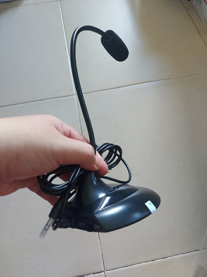 MICRO THU ÂM, CHAT VOICE DÙNG CHO MÁY TÍNH SENICC SM-008