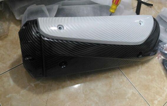[HCM]Che pô SH 300i gắn cho SH 2017