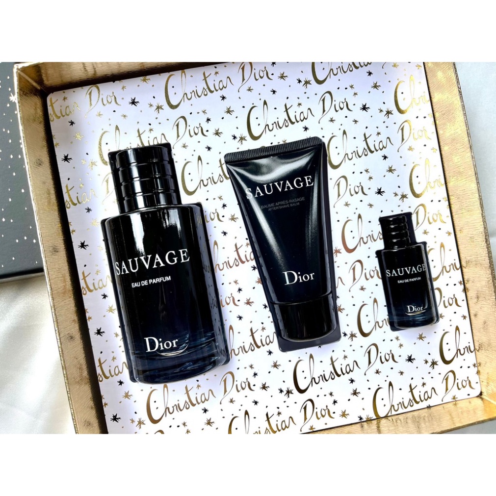 Dior Sauvage After Shave Balm 100ml Beauty  Personal Care Fragrance   Deodorants on Carousell
