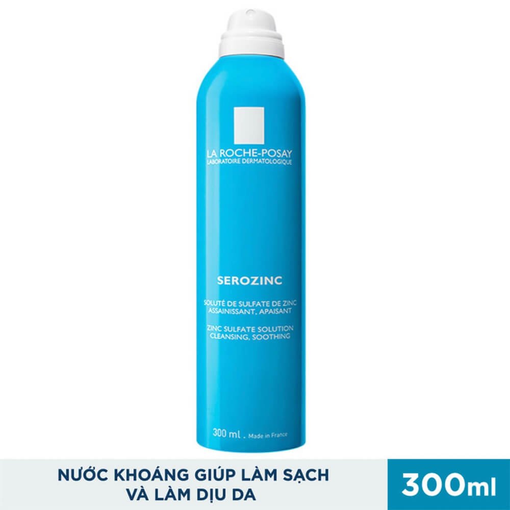 Nước khoáng La Roche-Posay Serozinc 300ml