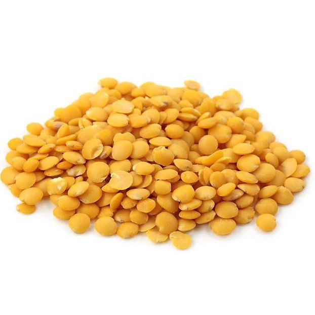Đậu lăng vàng yellow lentils - nhập khẩu ấn độ 1000g