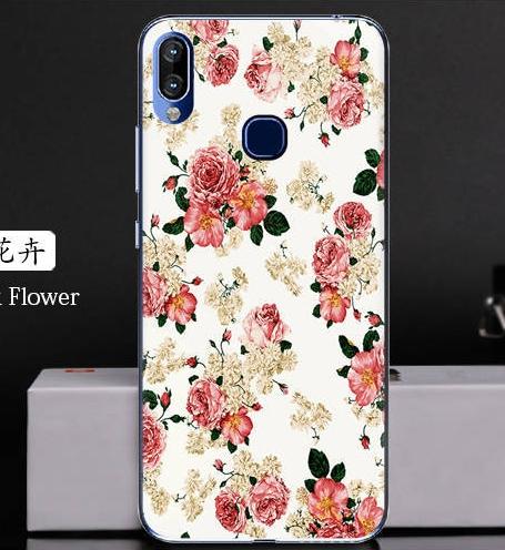 Ốp Lưng Vsmart actice 1 Silicon In Hình Đẹp Mắt