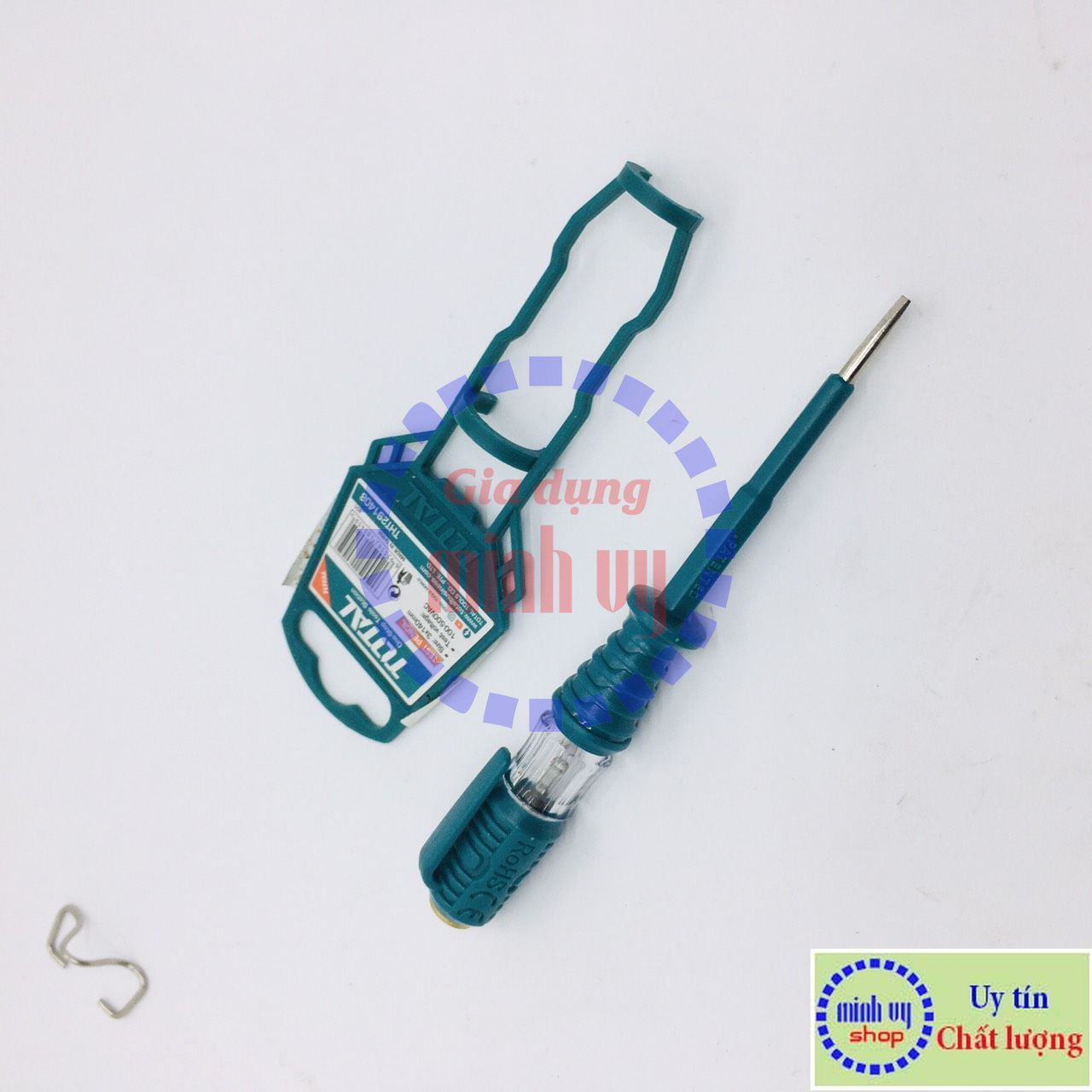 BÚT THỬ ĐIỆN Total THT291408 - 140MM