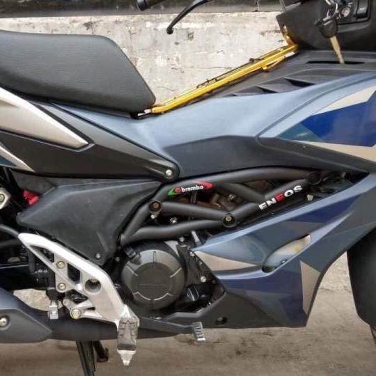 Ốp Sườn kiểu Ducati cho Honda Winner X( KHÔNG GẮN ĐƯỢC WINNER X V3)