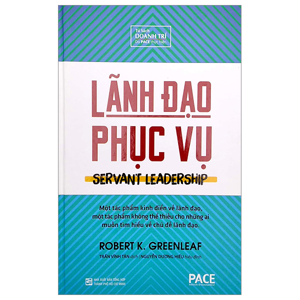 Fahasa - lãnh đạo phục vụ