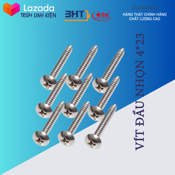 VÍT DÙ BẮT NHỰA + BẮT THÂN QUẠT CHUYÊN DỤNG