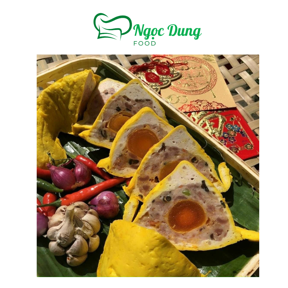 Chả hoa cá chép con 500gr (giao hoả tốc tpchm)