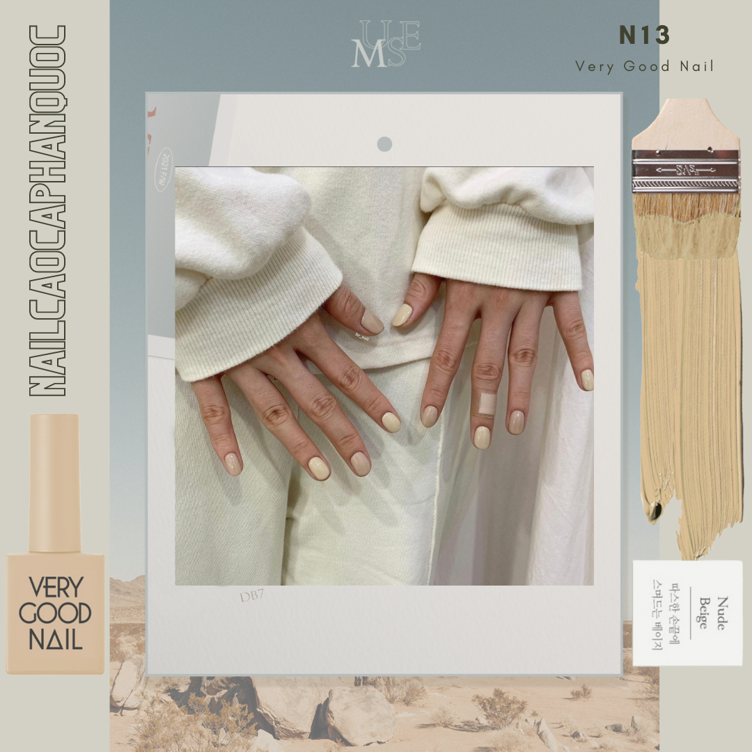 Paint gel high-grade Korean tone autumn 2021 Cup retail Collection Autumn Muse