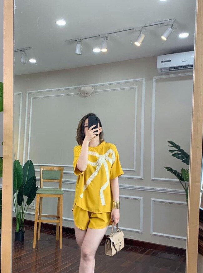 [HCM]SET BỘ ĐÙI THỜI TRANG PHỐI NƠ SIÊU XINH