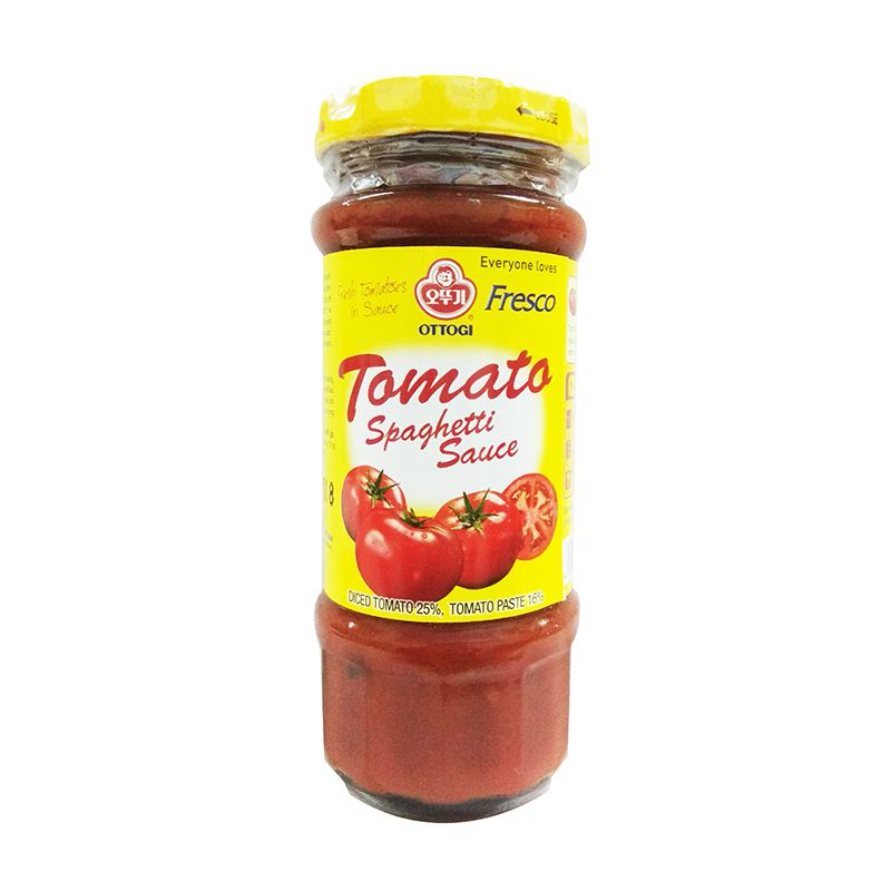 Sốt Spaghetti OTTOGI 220g