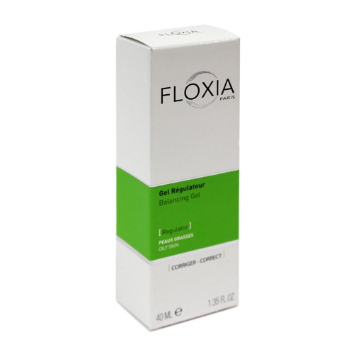 [CHÍNH HÃNG PHÒNG KHÁM DA] Kem ngừa mụn Floxia Balancing Gel Regulator