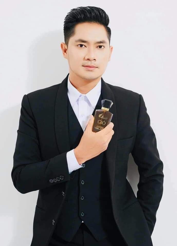 [HCM ] Nước Hoa Nam Charme_Giò 80M (Tone Mùi Acqua Di Giò Pour Homme)