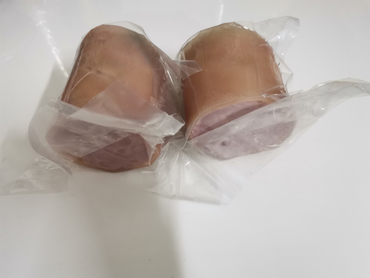 Thit nguội bánh mì nhà làm 500g/đòn