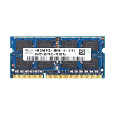 Ram Laptop 4GB DDR3 Bus 1600 (nhiều loại)