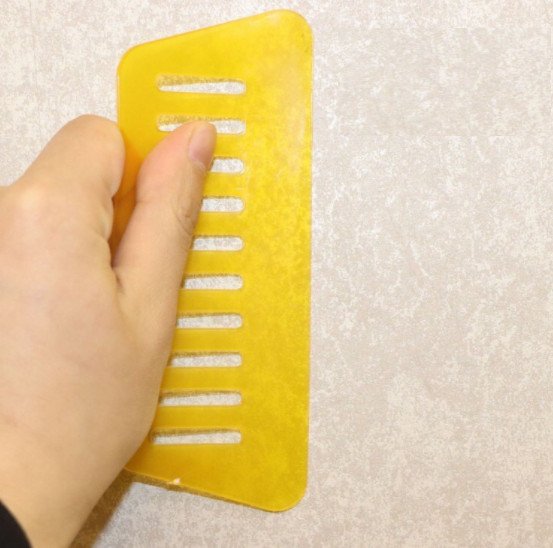 Dụng cụ miết giấy dán tường