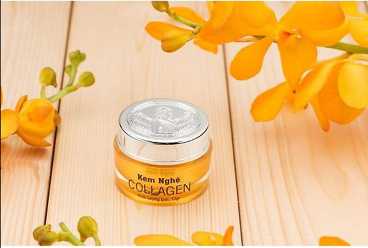 Thorakao Kem Nghệ Collagen 10g