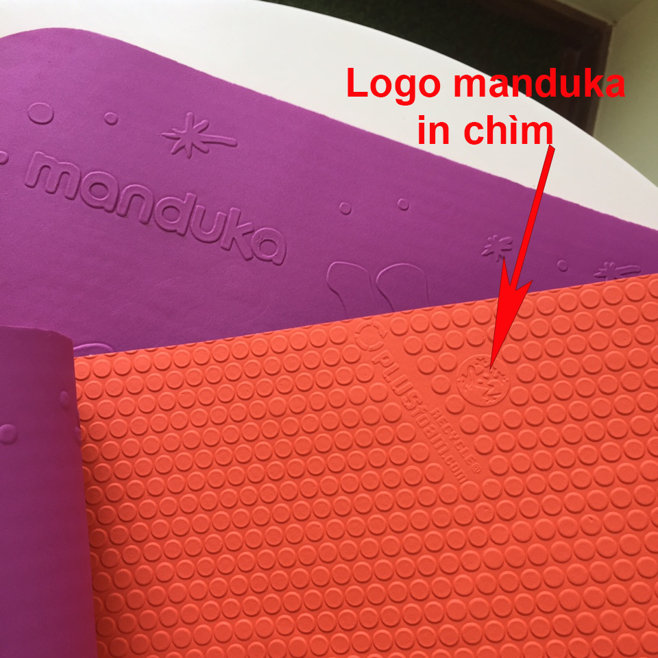 Thảm tập Yoga cao cấp - Manduka PROLITE [XẢ KHO]