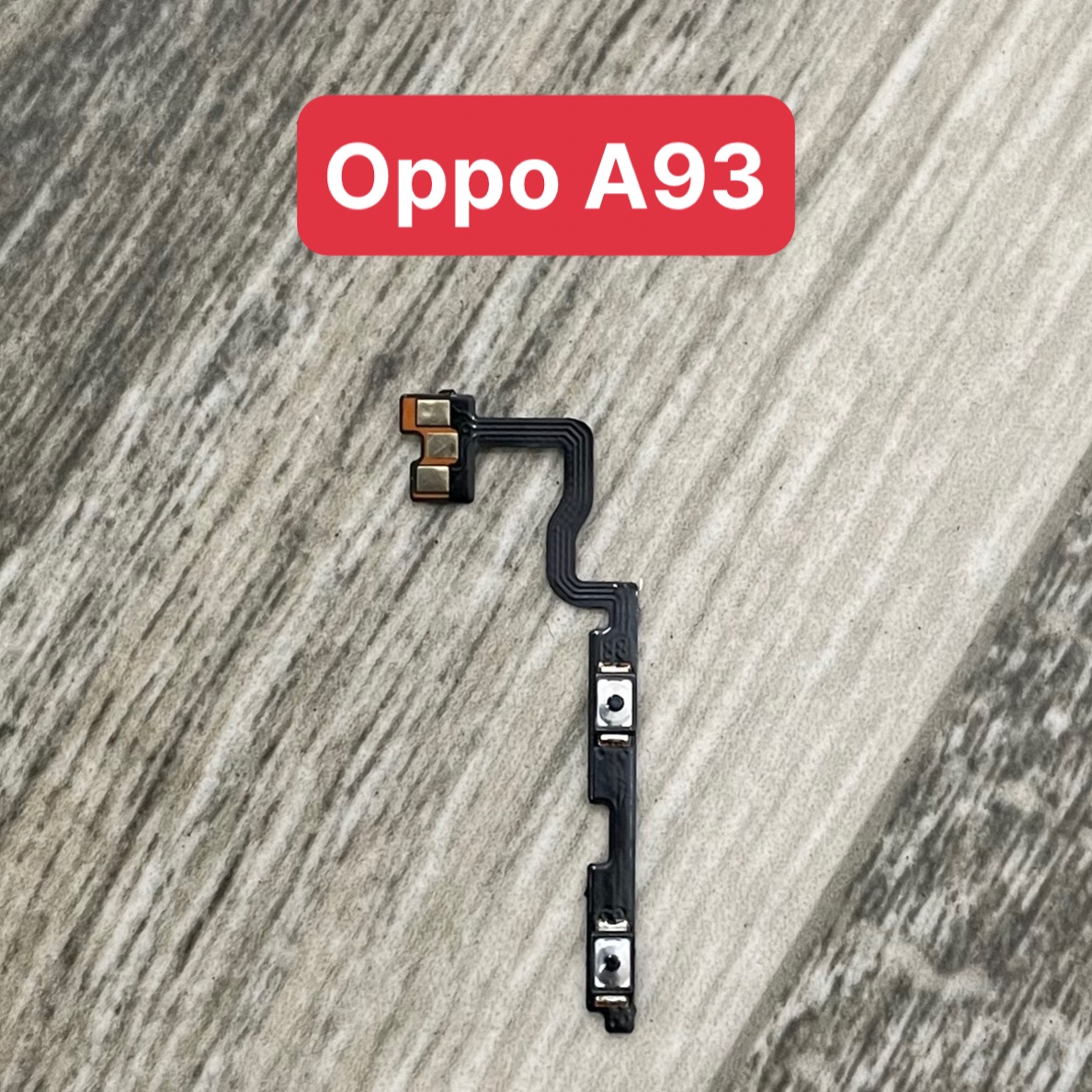 cáp nguồn / cáp âm lượng oppo A93