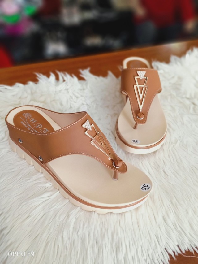 DÉP KẸP ĐẾ CAO CHO MẸ 5 CM 715 giá rẻ