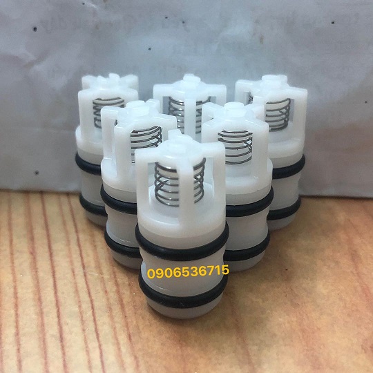 Bộ 6 van 3 chiều thay thế cho máy rửa xe cao áp