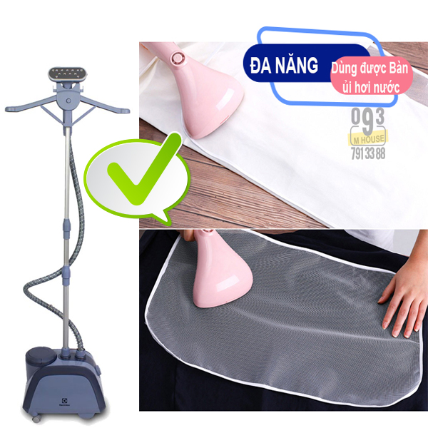 Tấm Lưới Ủi Là Quần Áo Loại Lớn 40x60cm