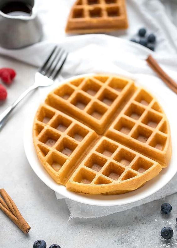 Bột bánh kẹp Waffle 200gr- Mikko Hương Xưa