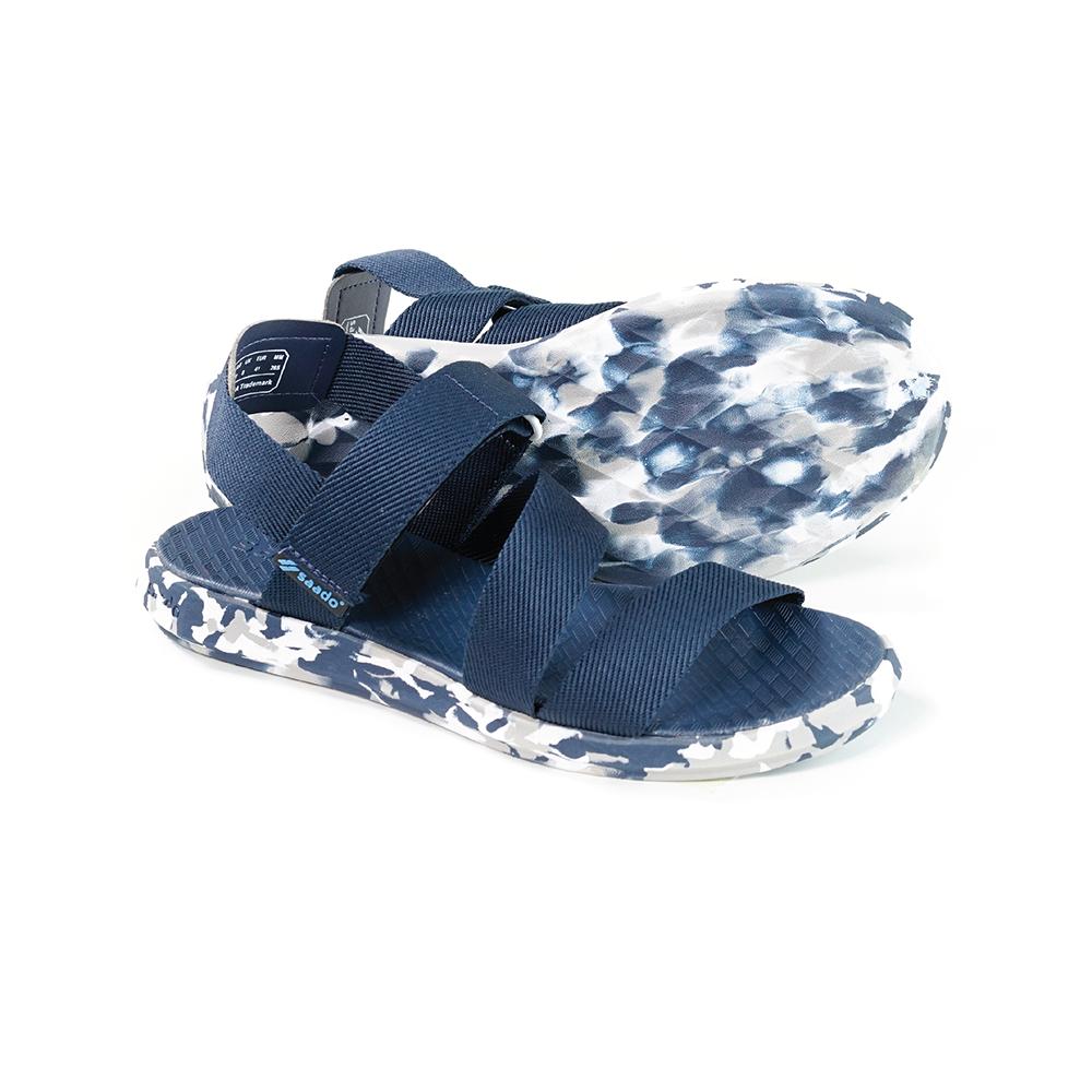 [HCM]Giày Sandal Saado Nam Đội Quân CL02