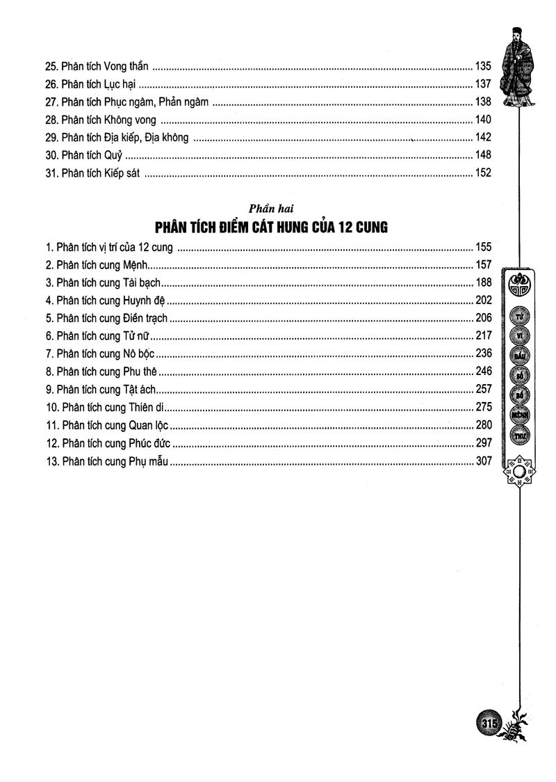 Sách - Tử Vi Đẩu Số - Bổ Mệnh Thư (Tập 1)