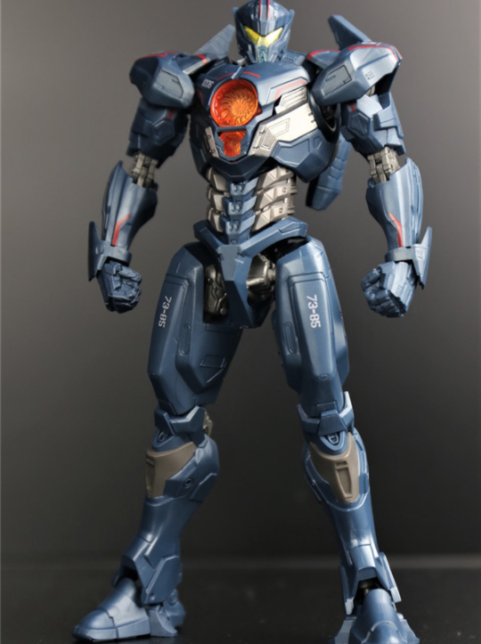 Mô hình khớp Robot Pacific Rim 2 17cm