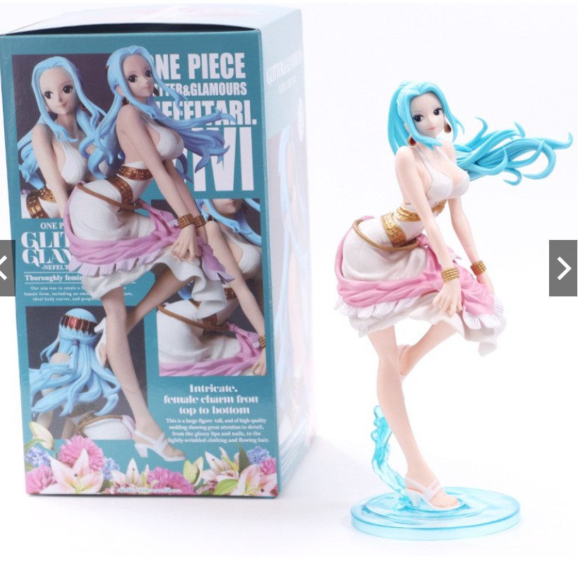 [HCM]Mô Hình One Piece - Mô Hình Vivi Công Chúa