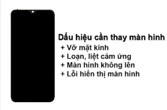 [Tặng tools sửa kèm keo] Màn hình Samsung A10 / M10 - Bao test đổi mới