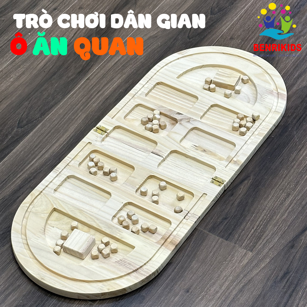 Kids toy-folk games 2 in 1 Wooden Baby 3 years old kids chess puzzle wooden toy benrikids