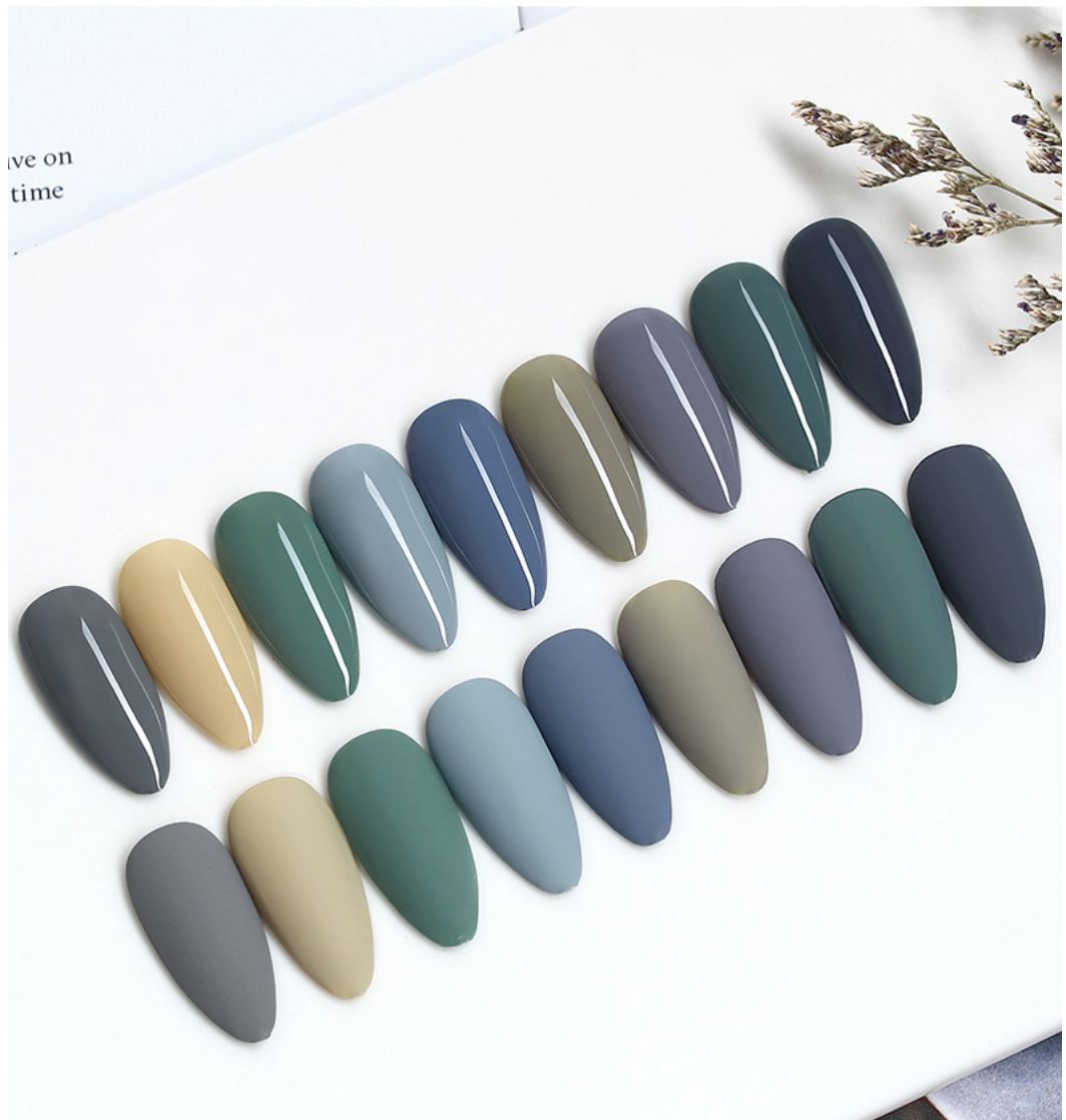 Sơn Gel AS Chai Đỏ Mã ALW 15ml