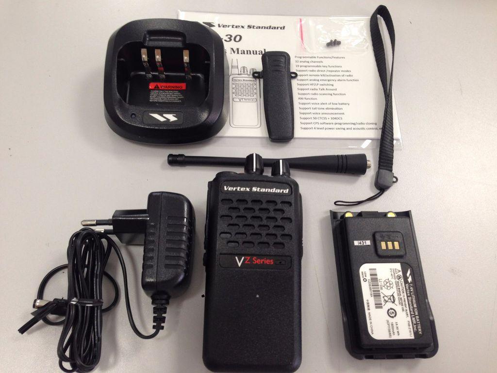 [HCM]Máy bộ đàm Motorola VZ-30