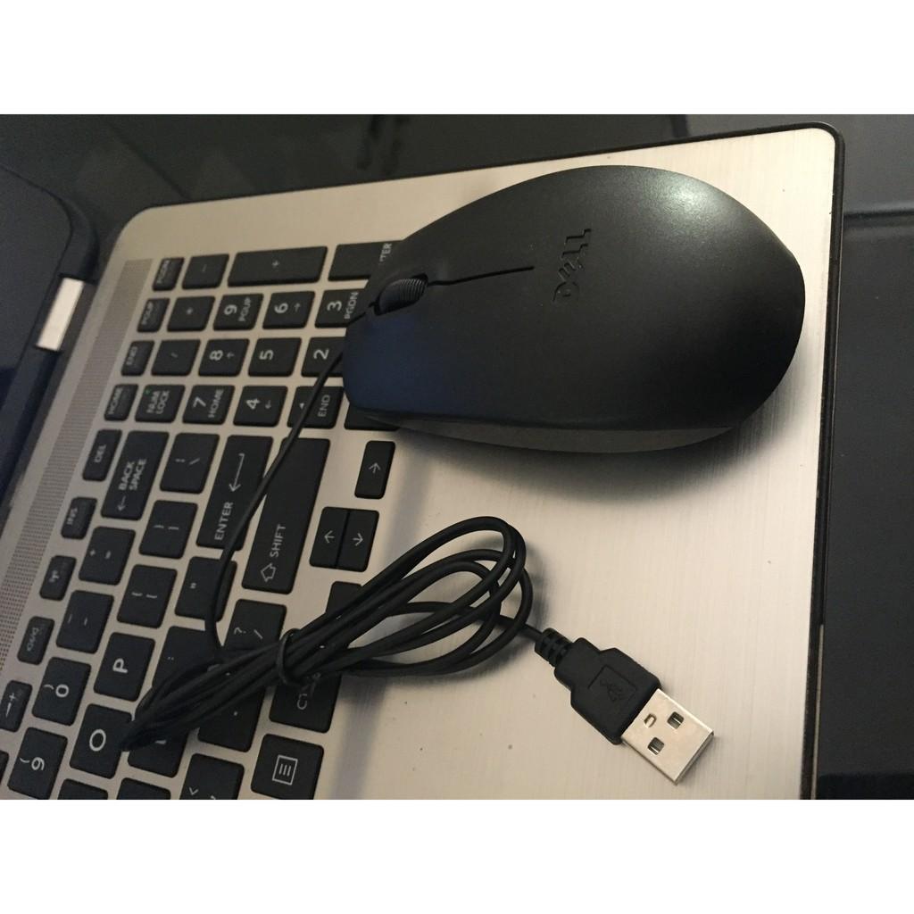 chuột dell ms111( hàng xịn) bảo hành lỗi 1 đổi 1 - LCTechnology