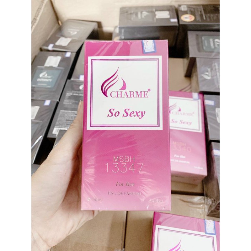 Nước hoa cham so sexy