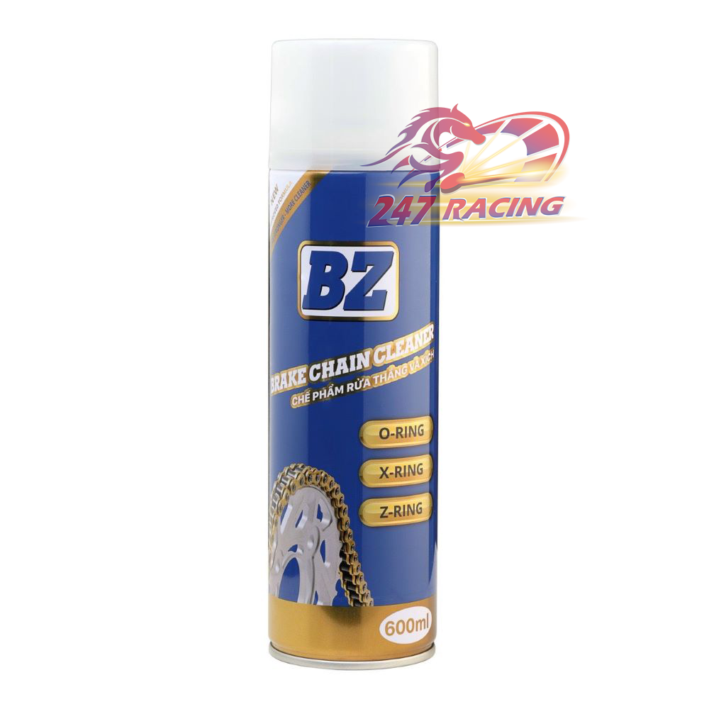 BZ xịt Sên Tẩy Rửa Sên đa năng