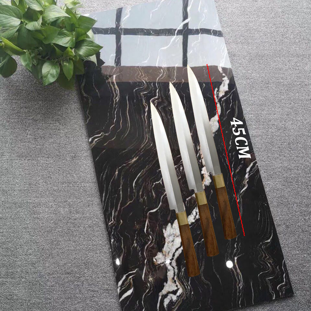 Dao thái thịt thái sashimi đa năng không rỉ