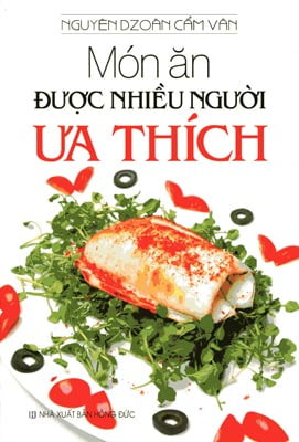 Fahasa - Món Ăn Được Nhiều Người Ưa Thích