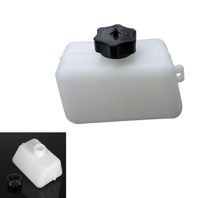 Bo Bình nhiên liệu xăng xe máy bằng nhựa cho động cơ mini Bộ lọc xe máy bụi bẩn 1L