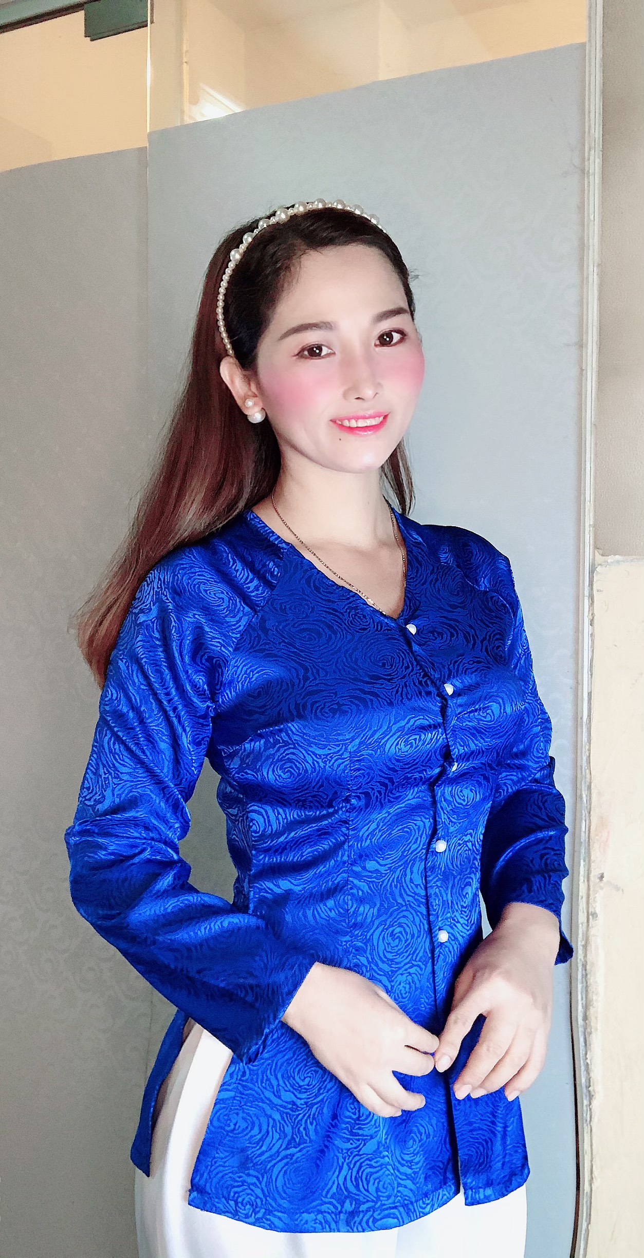 [HCM]SÉT BỘ BÀ BA GẤM ĐÔNG HƯNG CAO CẤP