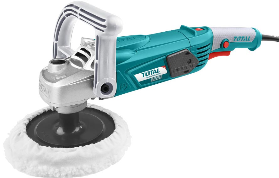 7" máy đánh bóng 1400w total tp1141806-2