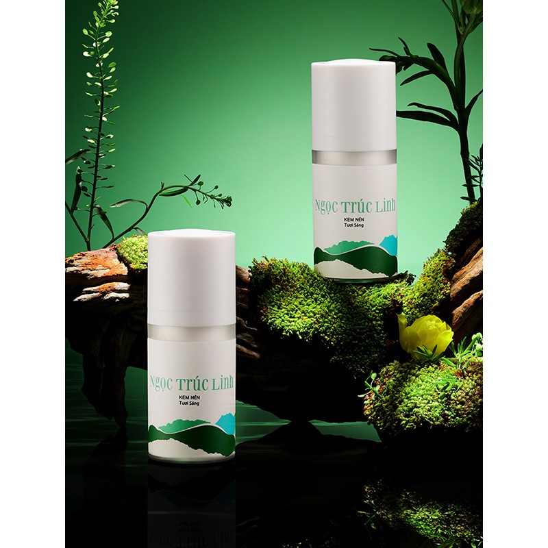 Kem Nền Ngọc Trúc Linh D’Vi Nature