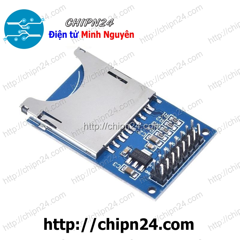 Module thẻ nhớ sd card