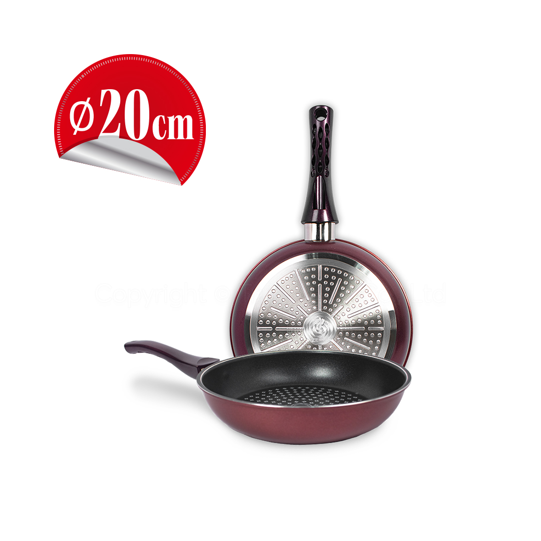 Chảo chống dính Zebra 174650 20cm
