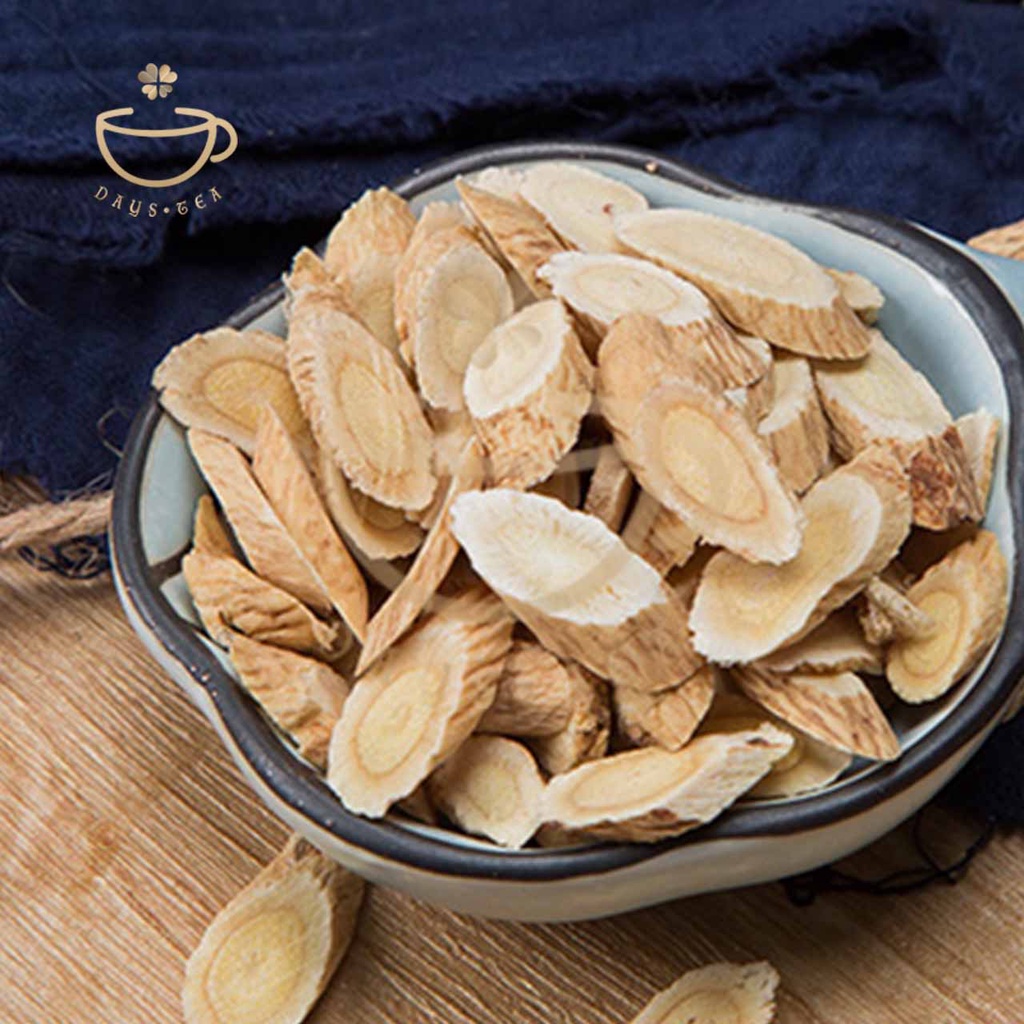Hoàng Kỳ 100g - đông y chấn hưng long