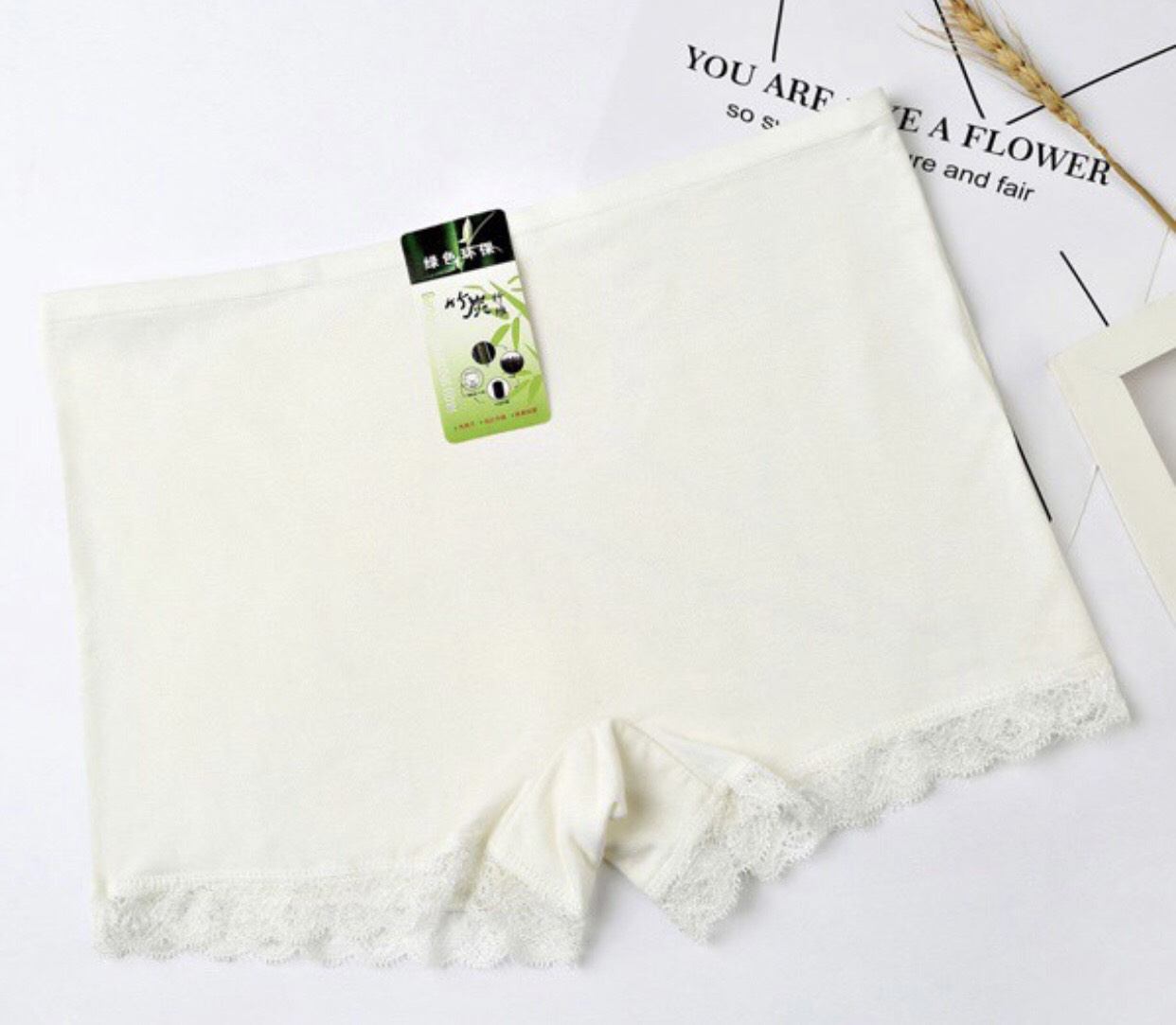 quần váy chân ren loại đẹp size XL