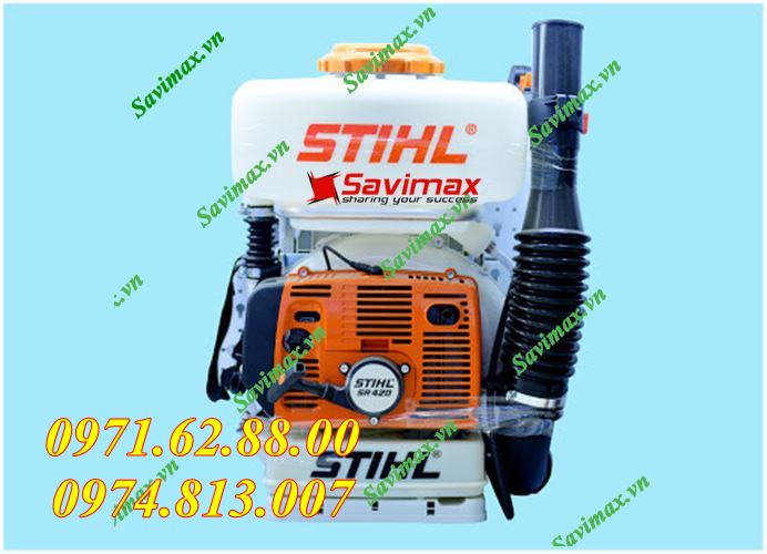 Máy phun  phòng dịch  STIHL SR 420