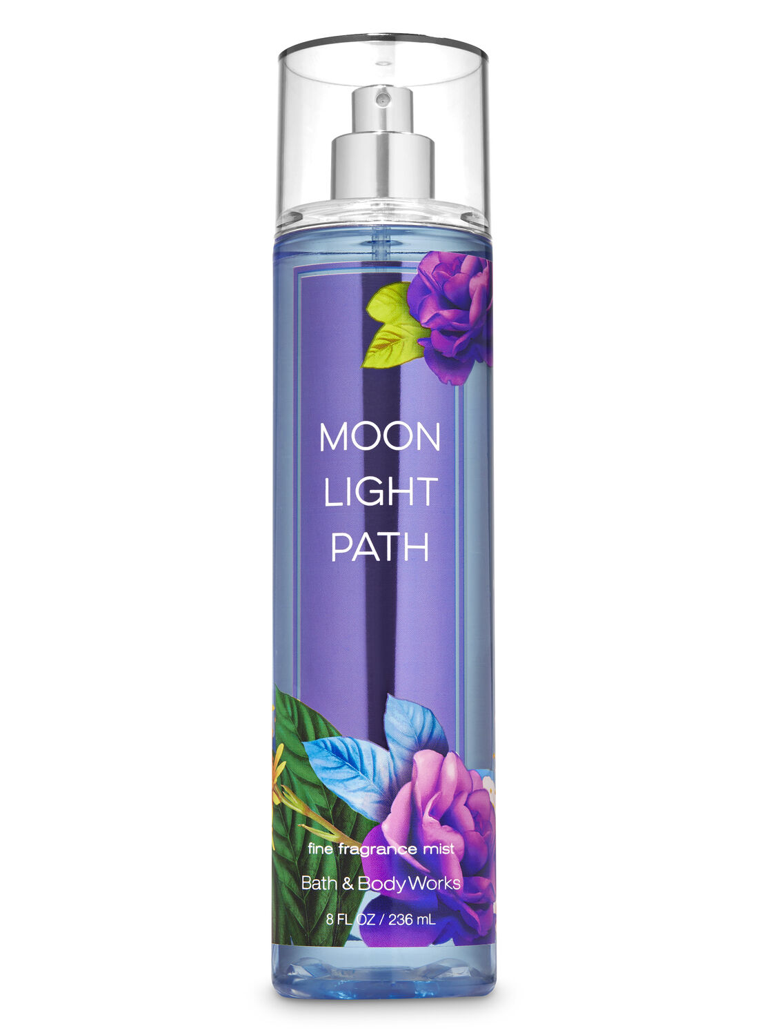 [HCM]Xịt Toàn Thân Bath And Body Works - Moon Light Path Body Mist (236ml)