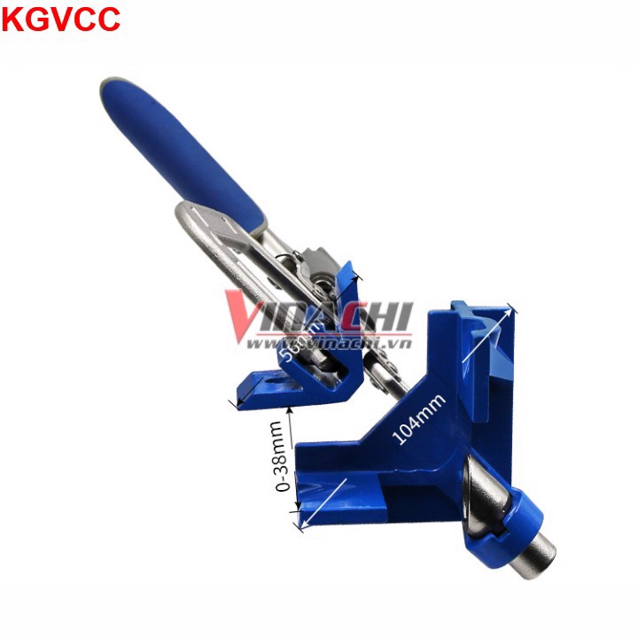 Kẹp góc vuông chữ C